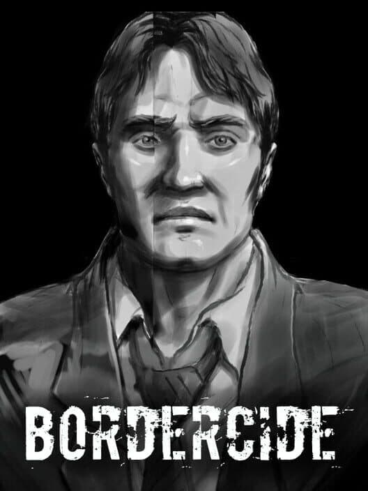 Обложка Bordercide