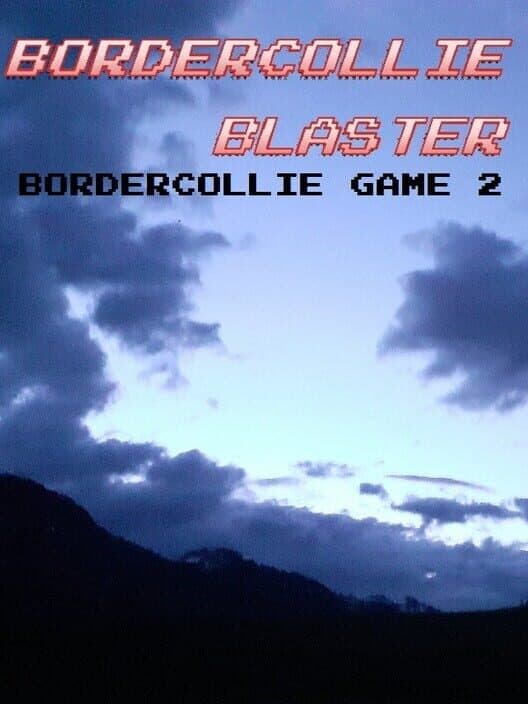 Обложка BorderCollie Blaster