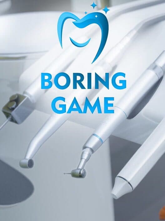 Обложка Boring Game