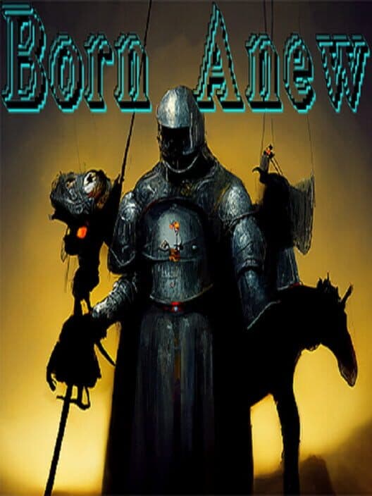 Обложка Born Anew
