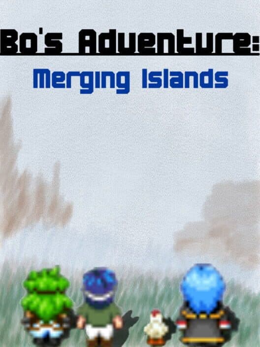 Обложка Bo's Adventure: Merging Islands