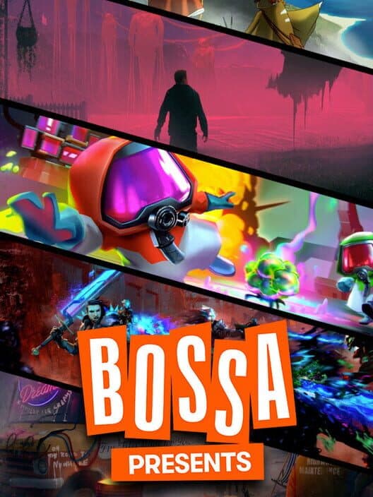 Обложка Bossa Presents