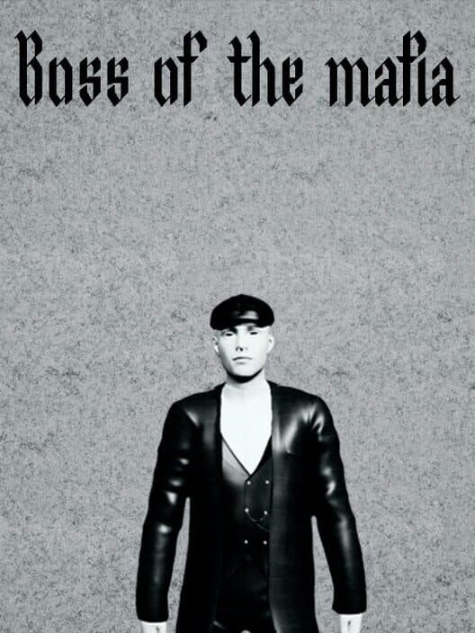 Обложка Boss of the Mafia