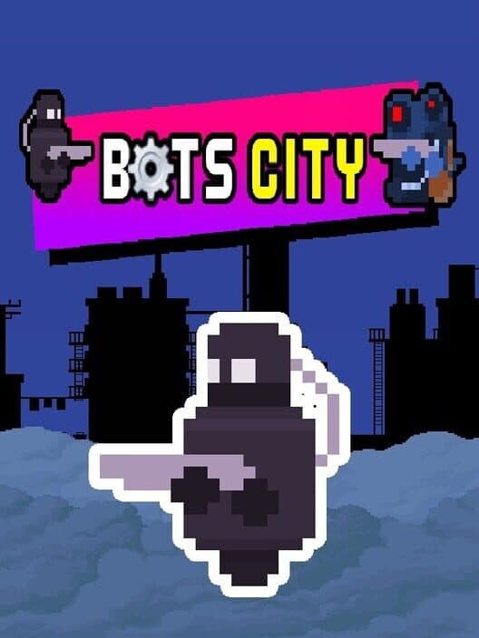 Обложка Bots City