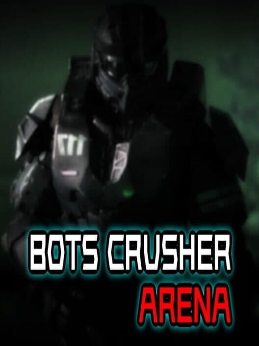 Обложка Bots Crusher Arena