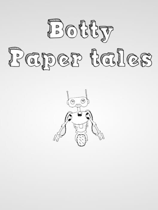 Обложка Botty: Paper tales