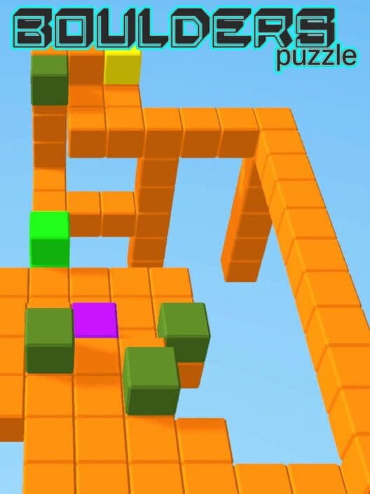 Обложка Boulders: Puzzle