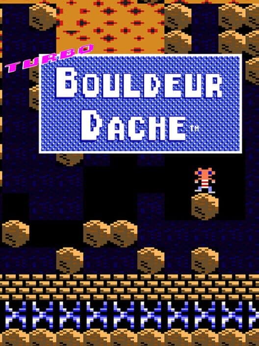 Обложка Bouldeurdache