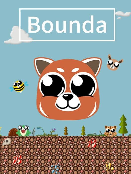 Обложка Bounda