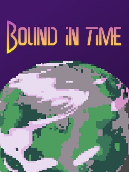 Обложка Bound in Time