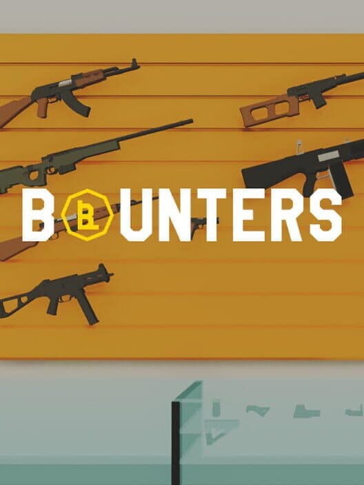 Обложка Bounters
