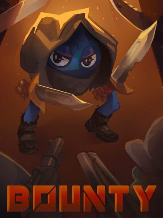 Обложка Bounty