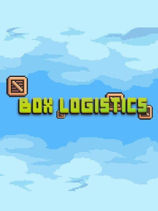 Обложка Box Logistics