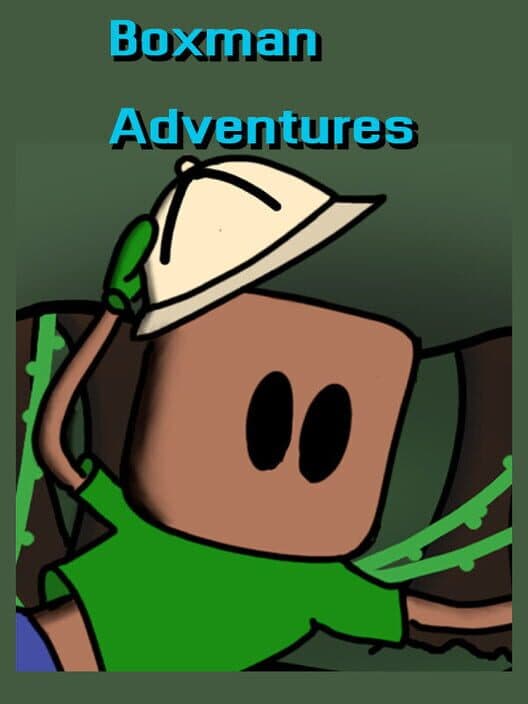 Обложка Boxman Adventures