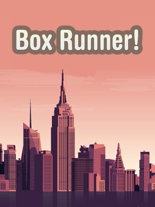 Обложка Box Runner!