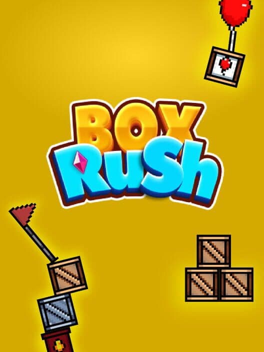Обложка Box Rush