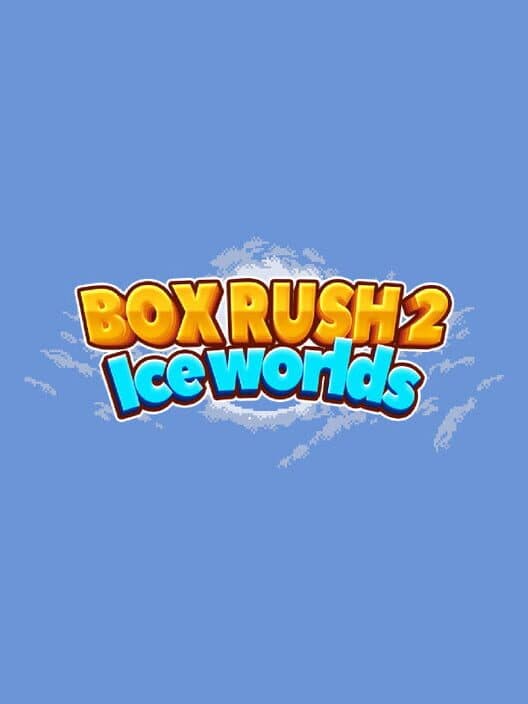 Обложка Box Rush 2: Ice Worlds