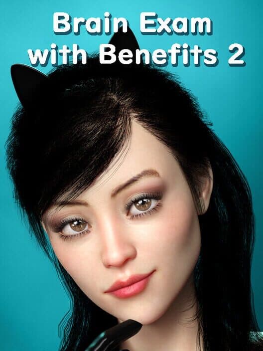 Обложка Brain Exam with Benefits 2