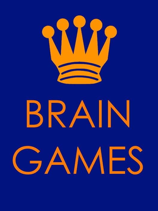 Обложка Brain Games