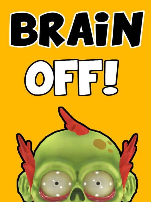 Обложка Brain Off