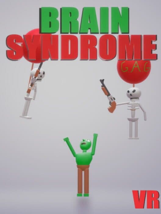 Обложка Brain Syndrome VR