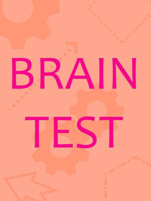 Обложка Brain Test