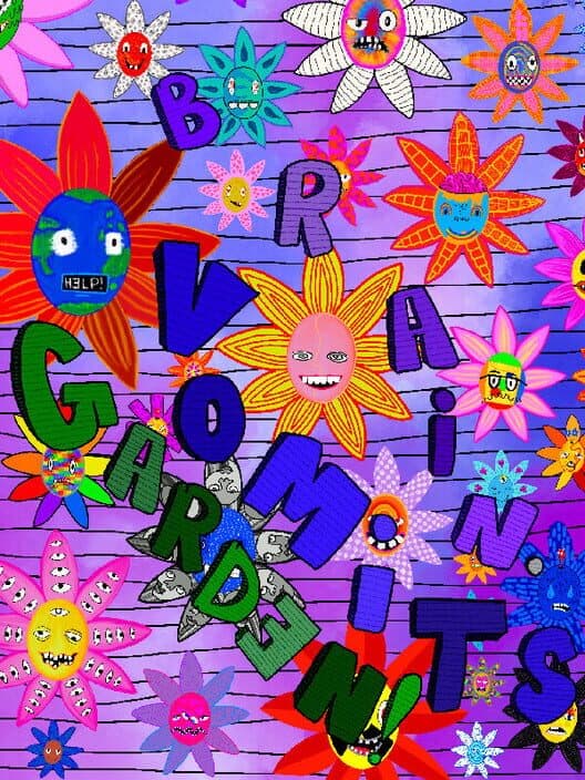 Обложка Brain Vomits Garden