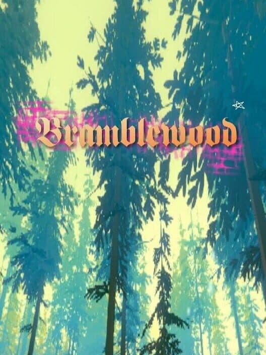 Обложка Bramblewood