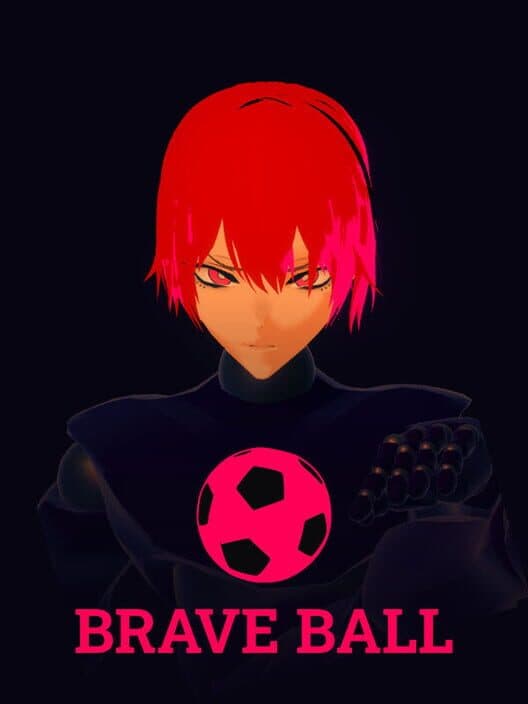 Обложка Brave Ball