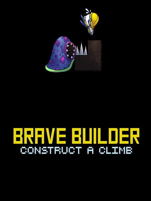 Обложка Brave Builder Construct A Climb