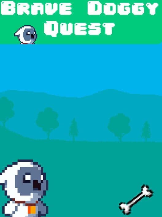 Обложка Brave Doggy Quest
