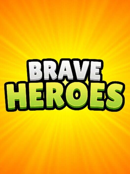 Обложка Brave Heroes