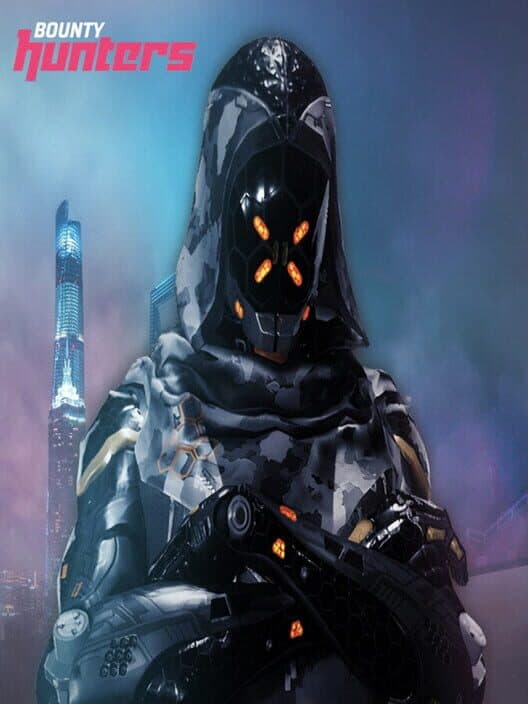 Обложка Bounty Hunters