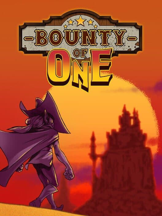 Обложка Bounty of One