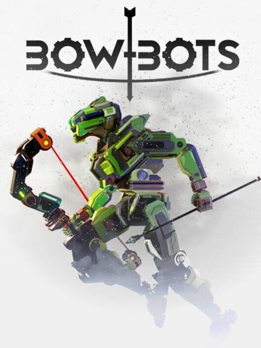 Обложка Bow-Bots