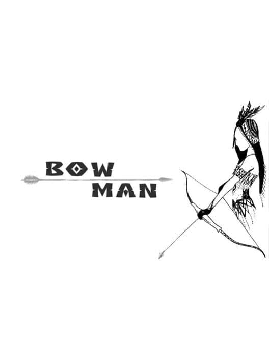 Обложка Bow Man