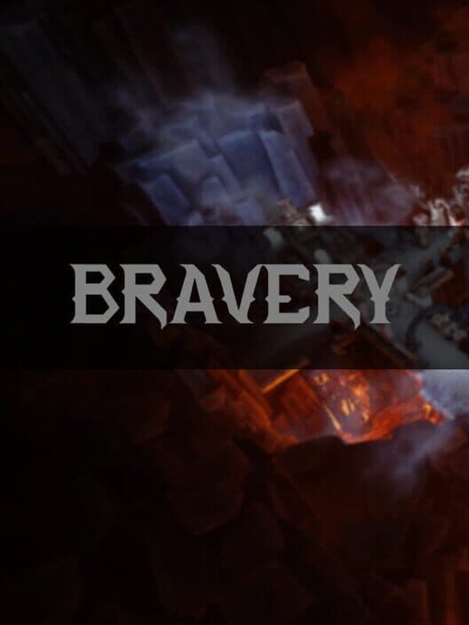 Обложка Bravery