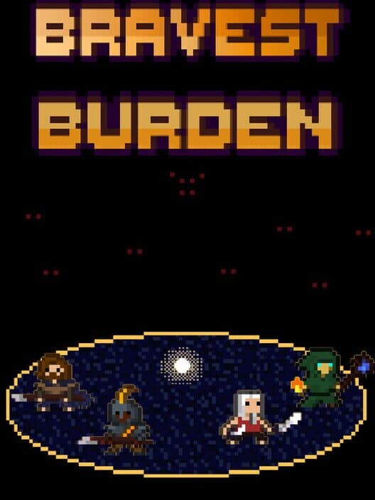 Обложка Bravest Burden