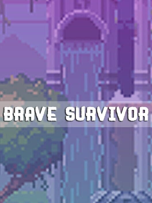 Обложка Brave Survivor