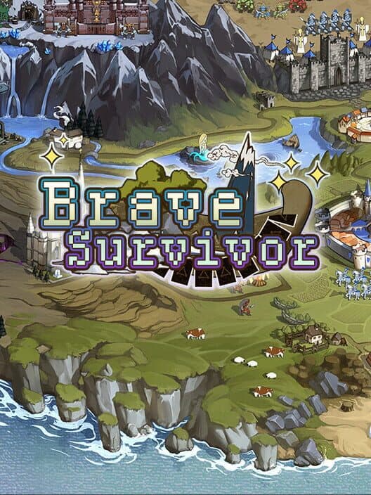 Обложка Brave survivors