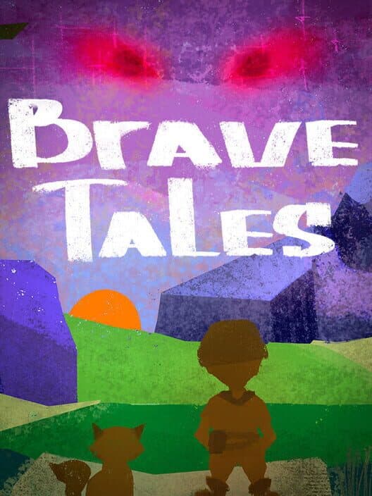 Обложка Brave Tales