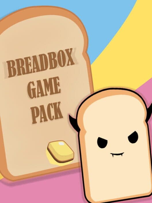 Обложка Breadbox Game Pack