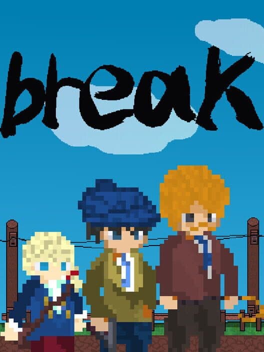 Обложка Break