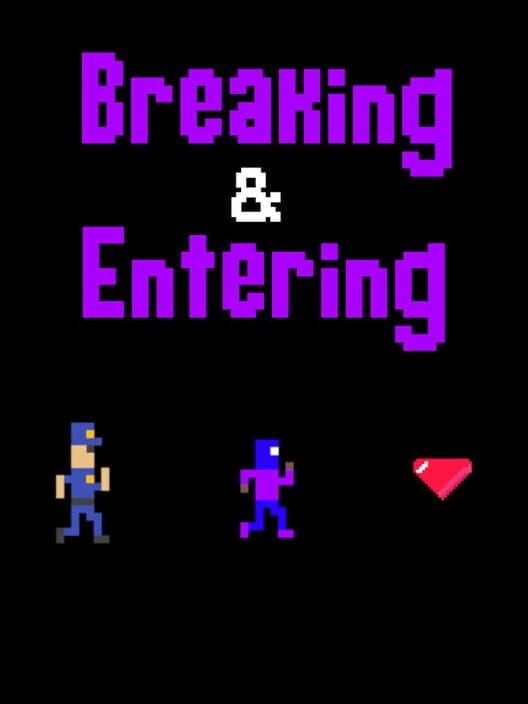 Обложка Breaking & Entering