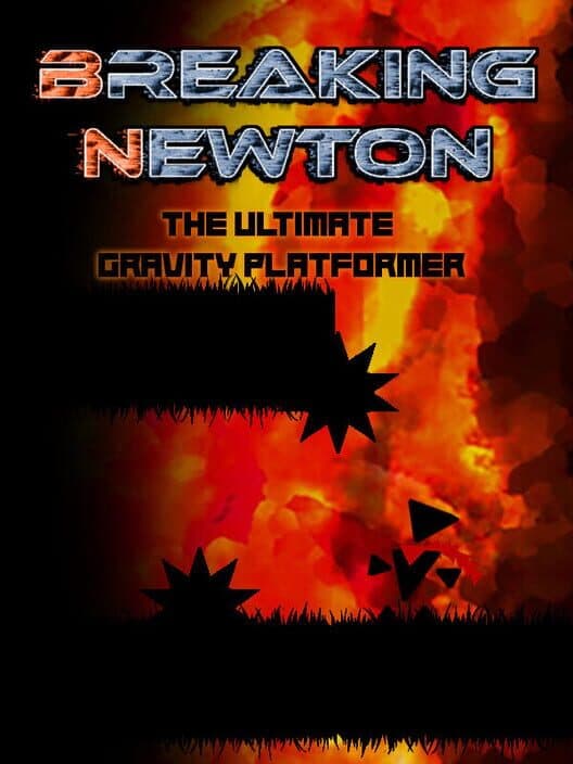 Обложка Breaking Newton