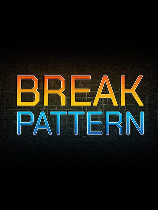 Обложка Break Pattern