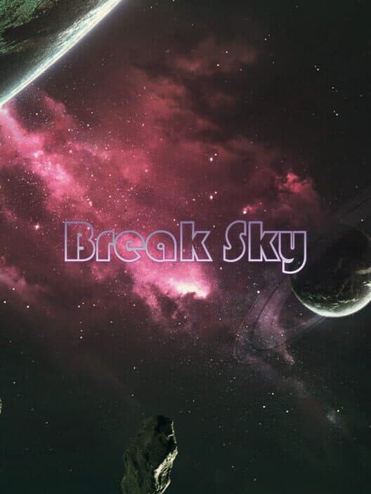 Обложка Break Sky