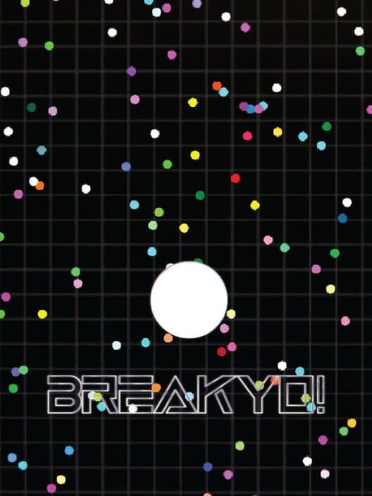 Обложка Breakyo