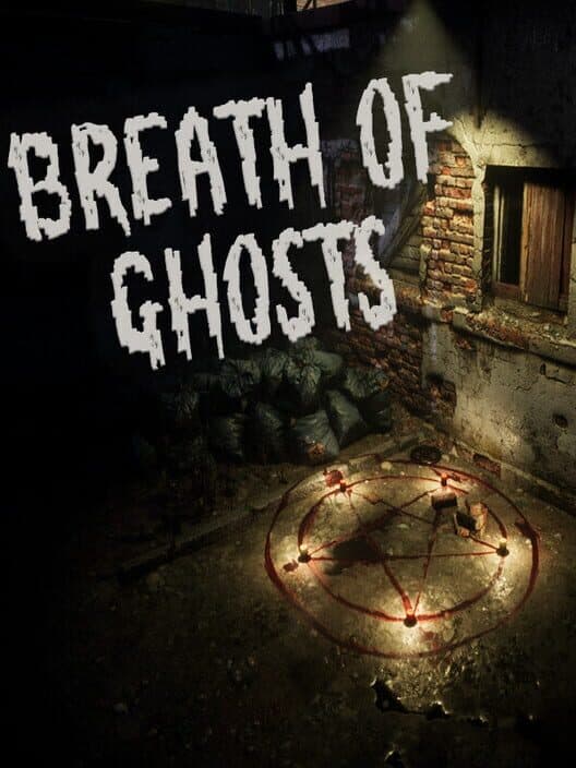 Обложка Breath of Ghosts