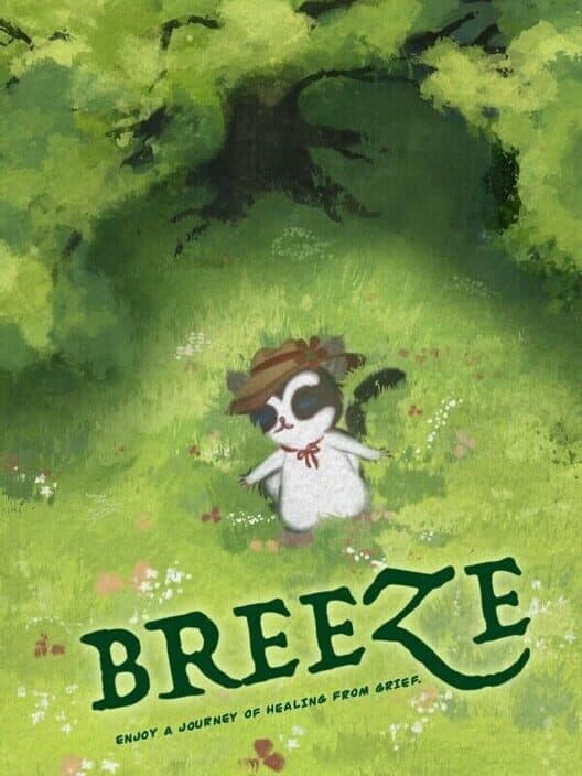 Обложка Breeze